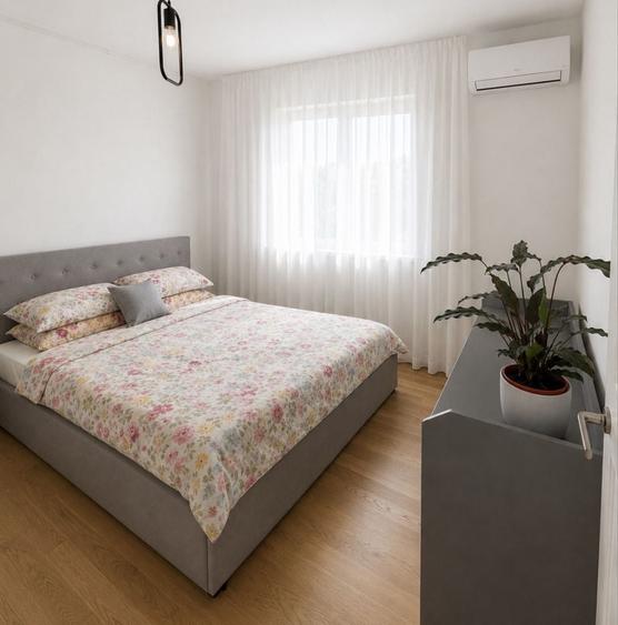 Apartament cu 3 camere decomandat în Băneasa
