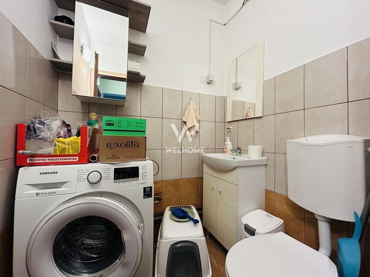 Apartament cu 3 camere decomandat în Ștrand