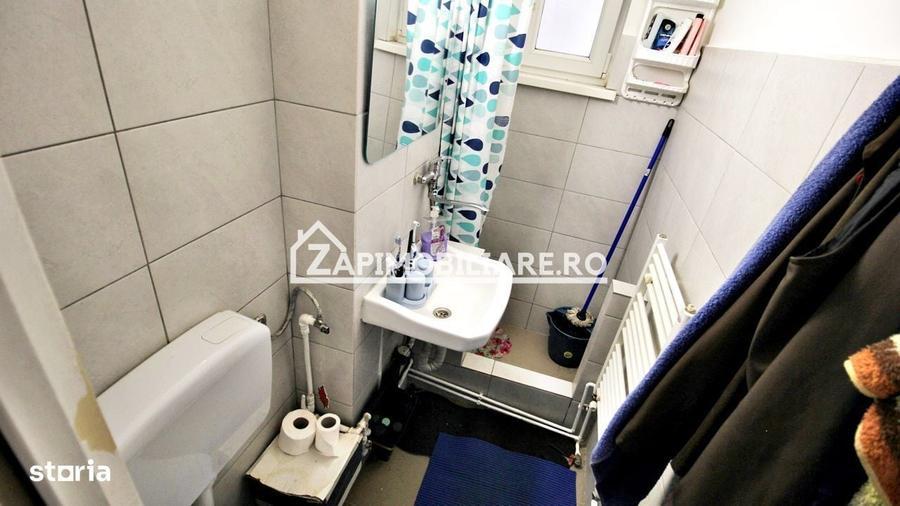 Apartament cu 2 camere semidecomandat, mobilat în Mureșeni