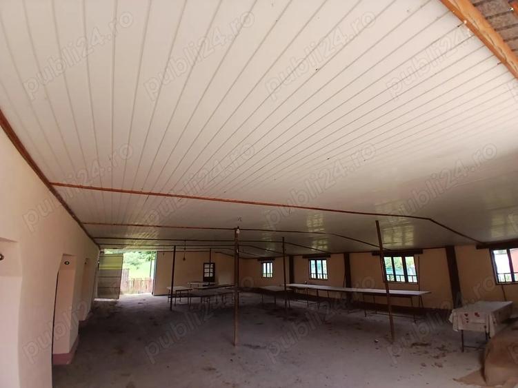 Casă cu 5 camere cu Teren 2000 Mp în Drăgotești