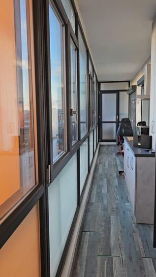 Apartament cu 3 camere decomandat în Doamna Ghica