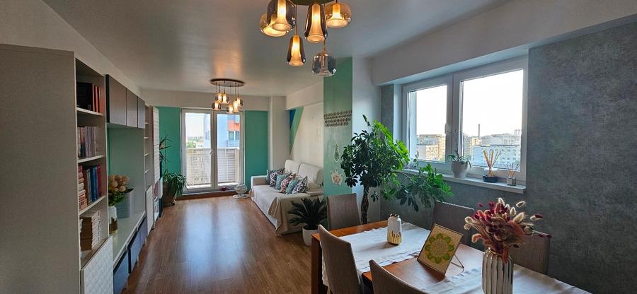 Apartament 3 camere  * 85 mp * Hercesa Vivenda * Loc de parcare * Boxă - 1