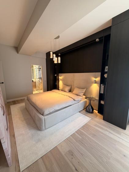 Apartament cu 3 camere în Herăstrău