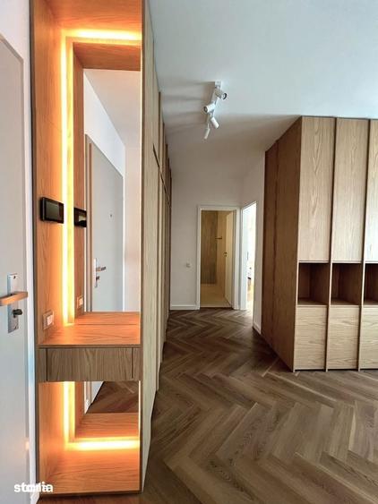 Apartament cu 2 camere în Băneasa