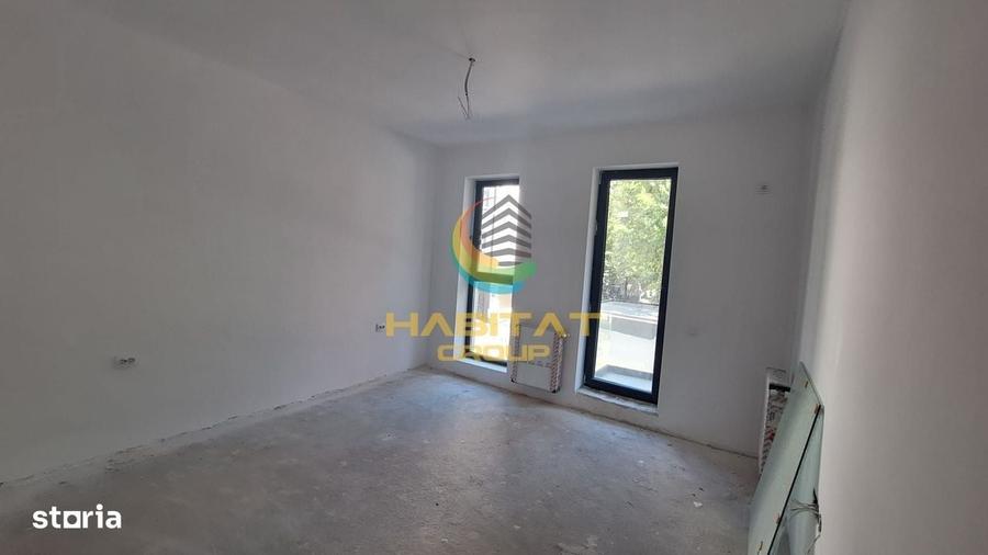 Apartament cu 2 camere decomandat în Metalurgiei