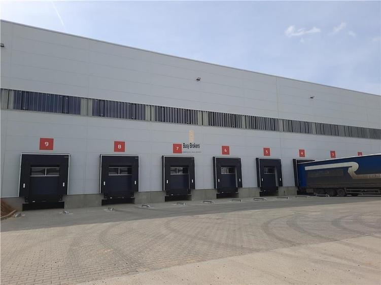 Spațiu industrial, de 3,500 mp, în Gilău