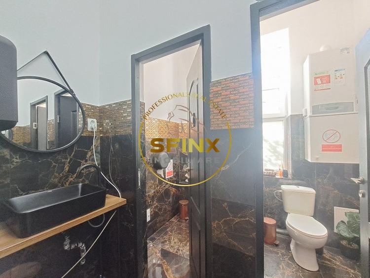 Spațiu comercial, de 130 mp, în Parcul Carol