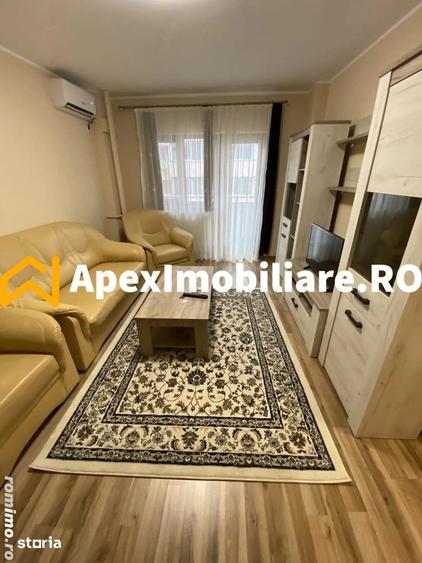 Apartament cu 2 camere decomandat, mobilat în Rahova