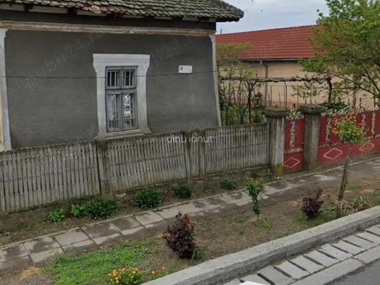 Vând proprietate cu teren de 1.840 mp Golenți, Dolj