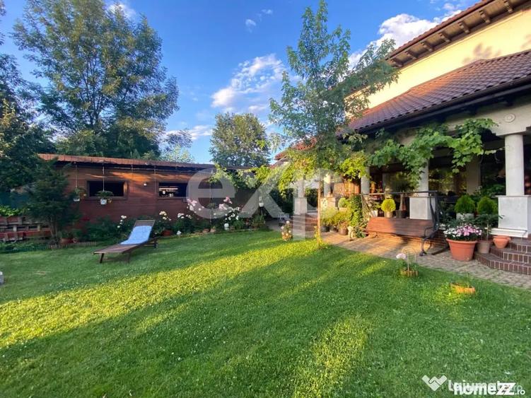 Casă cu 4 camere cu Teren 1100 Mp în Mogoșoaia