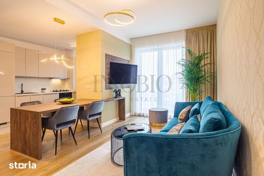 Apartament 2 Camere | Vida Herastrau | Loc de Parcare - 1