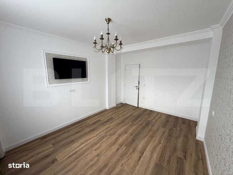 Apartament cu 2 camere în Aronești