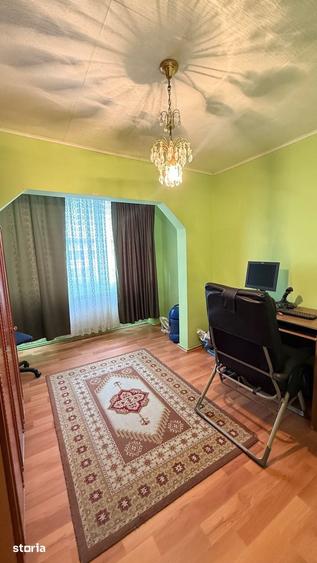 Apartament cu 3 camere în Ultracentral