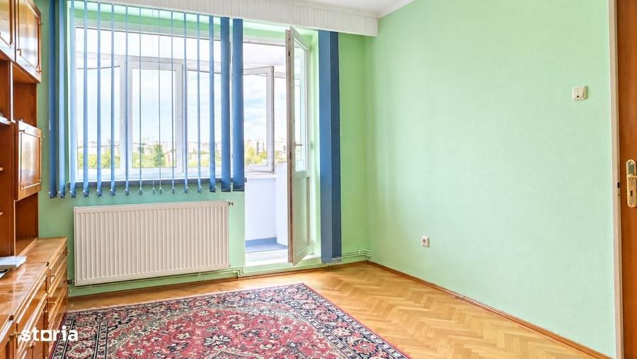 Apartament cu 2 camere în Craiovei