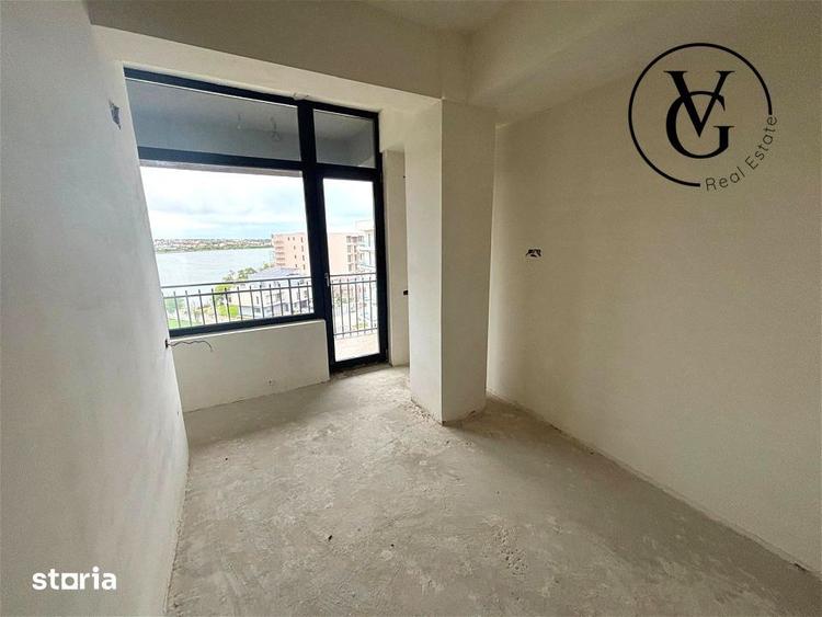 Apartament cu 2 camere decomandat în Tomis Nord