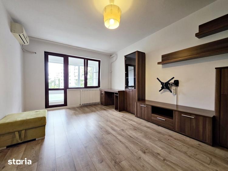 Apartament cu 2 camere decomandat în Cișmigiu