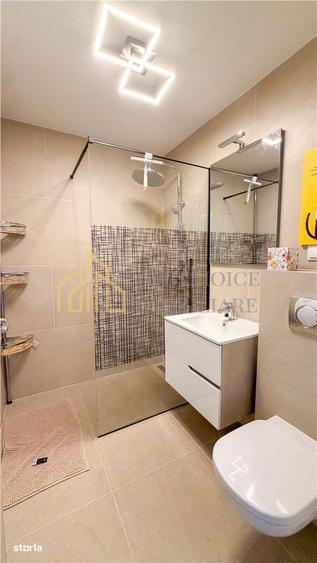 Apartament cu 2 camere semidecomandat în Barbu Văcărescu