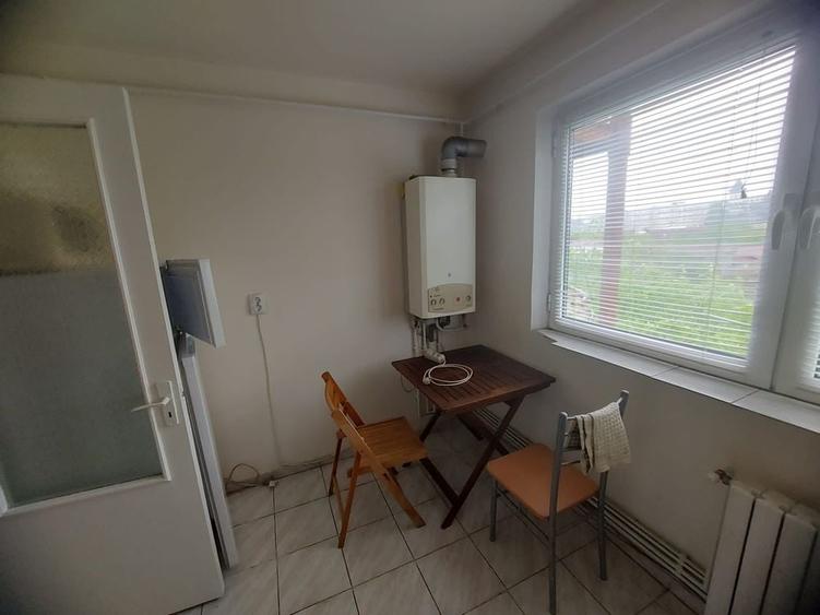 Garsonieră decomandată în Alexandru cel Bun