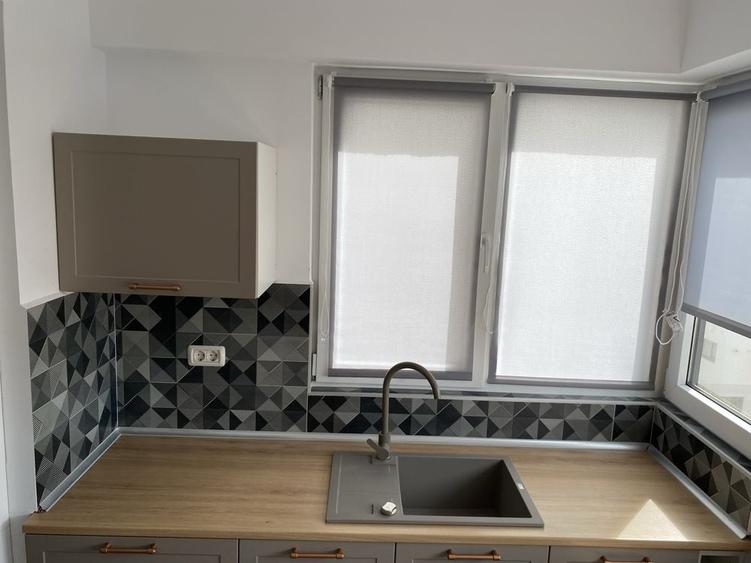 Apartament cu 2 camere decomandat în Exterior Vest