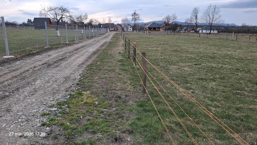 Teren de 600 mp, în Ocna Șugatag