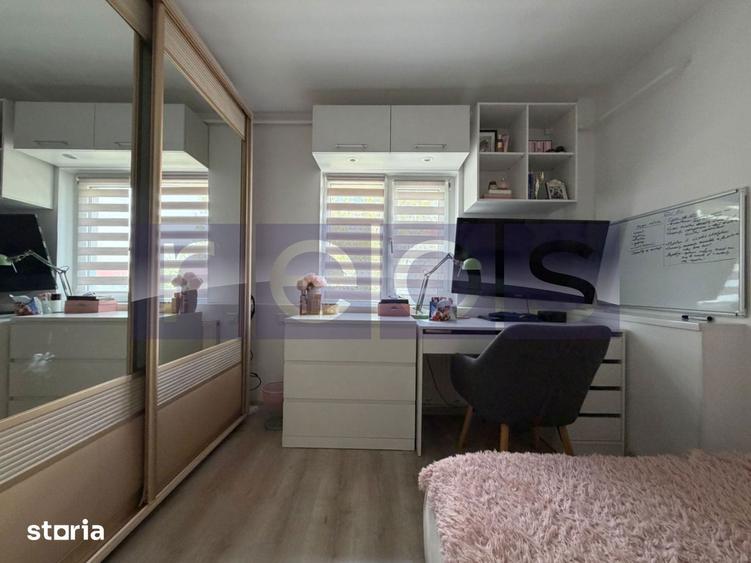 Apartament cu 3 camere în Central
