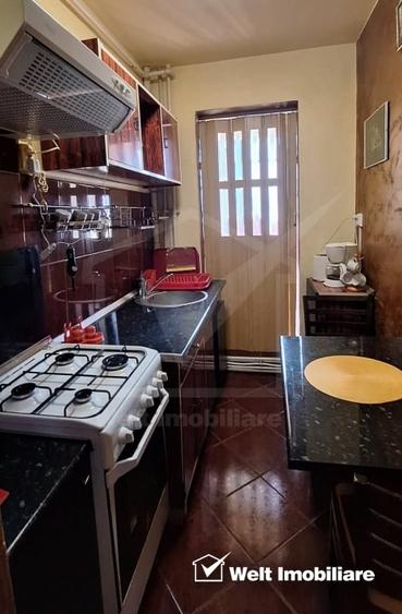 Apartament cu 2 camere decomandate cu balcon inchis in Manastur - 8