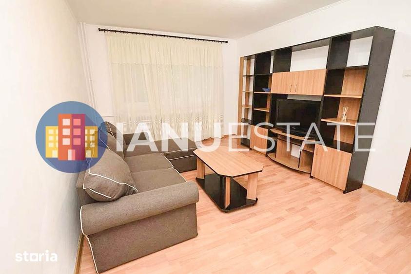 Apartament cu 3 camere decomandat, mobilat în Dristor