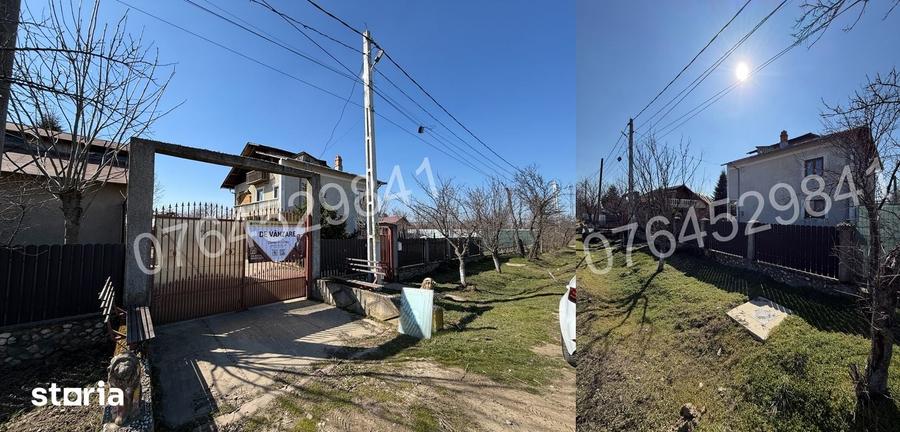 Casă cu 6 camere cu Teren 1200 Mp în Corbii Mari