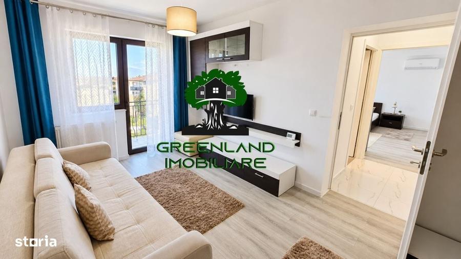 Apartament cu 2 camere în Cug