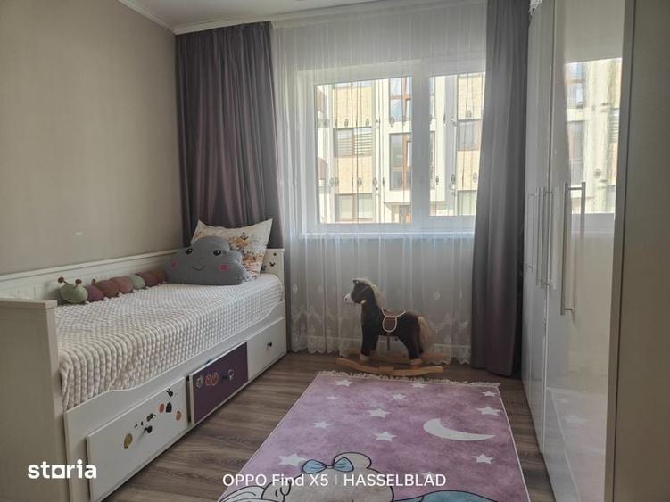 Apartament cu 3 camere în Apahida