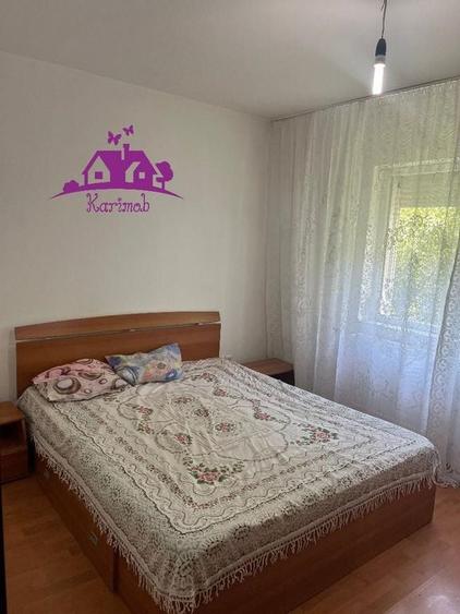 Apartament cu 2 camere semidecomandat în Cantemir