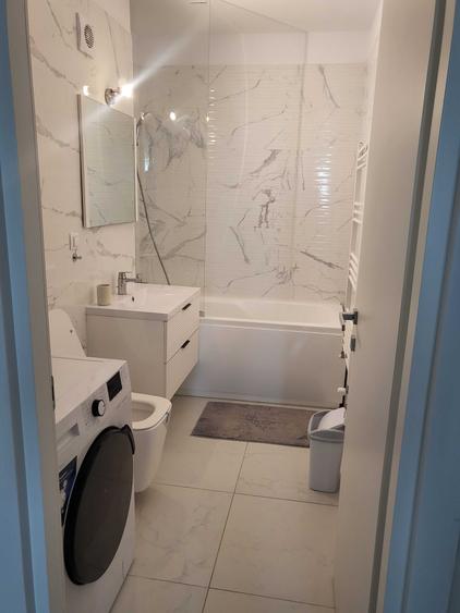 Inchiriere apartament 2 camere cu balcon Onix Park North I Parcare subterana - 2