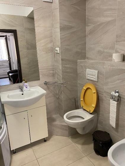 Apartament cu 2 camere decomandat, mobilat în Moara de foc