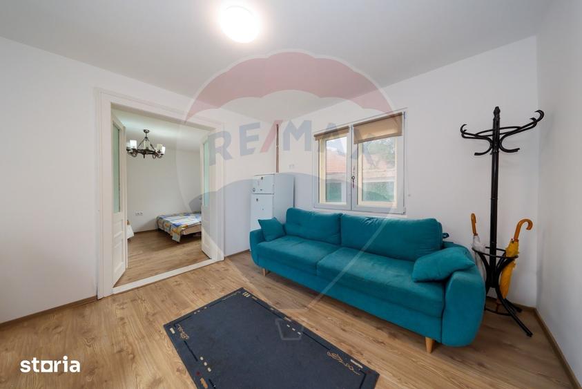 Casă cu 3 camere cu Teren 145 Mp în Schei