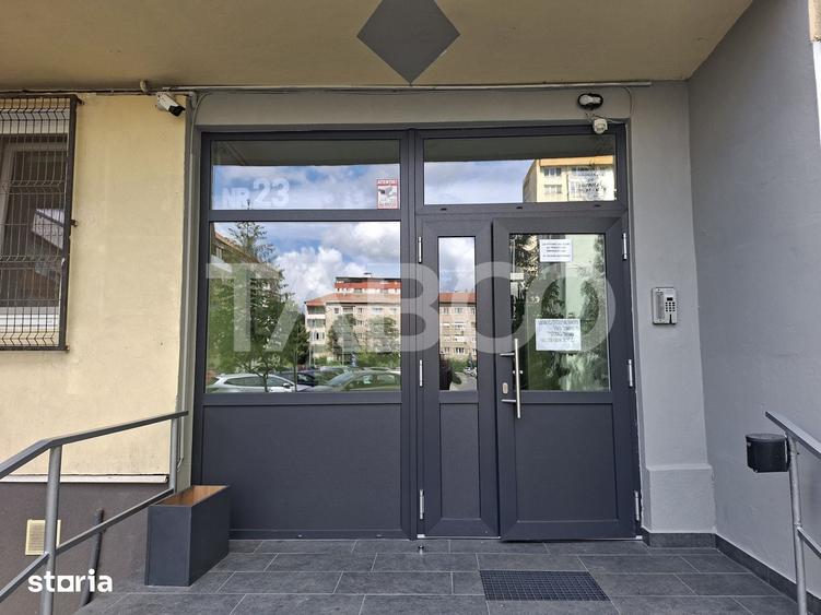 Apartament cu 3 camere semidecomandat în Mihai Viteazul