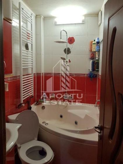 Apartament cu 2 camere decomandat, mobilat în Iosefin