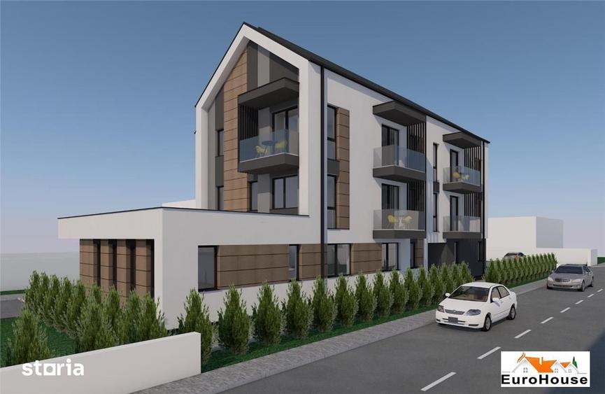 Apartamente noi de vanzare in Alba Iulia - 1