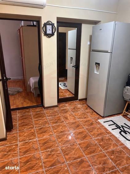 Apartament cu 2 camere decomandat în Țiglina 3