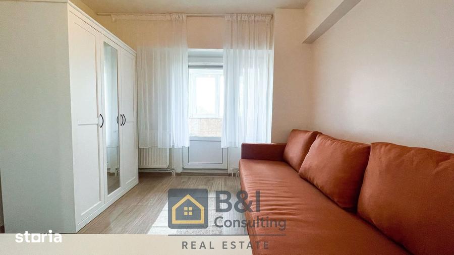 Apartament cu 3 camere în Central