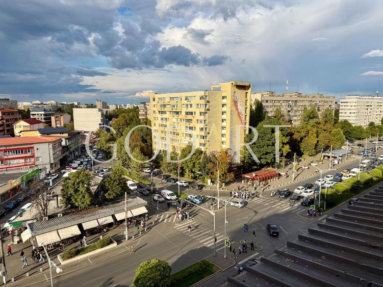 Apartament cu 3 camere decomandat în Militari