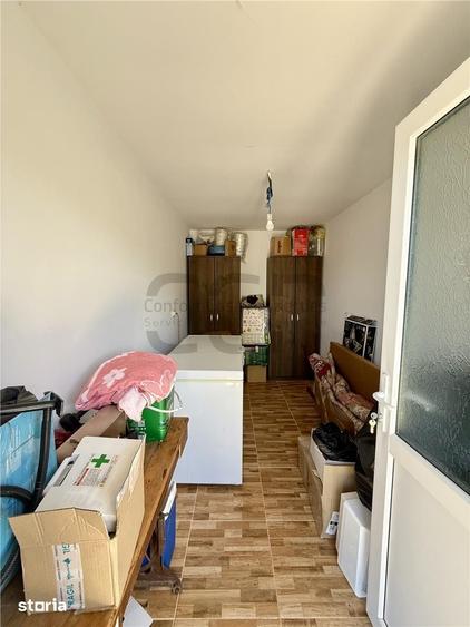 Casă cu 3 camere cu Teren 1142 Mp în Dor Mărunt