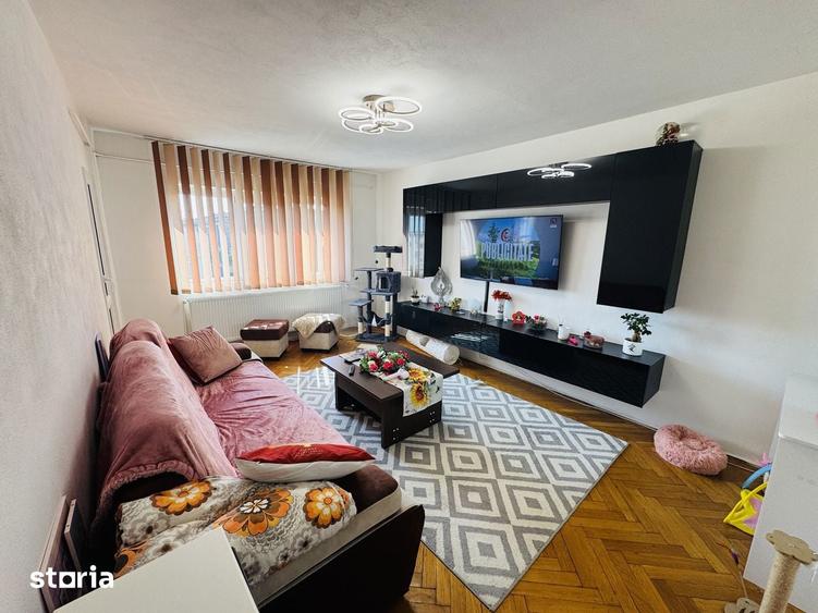 Apartament 3 camere decomnadat Alfa - 9