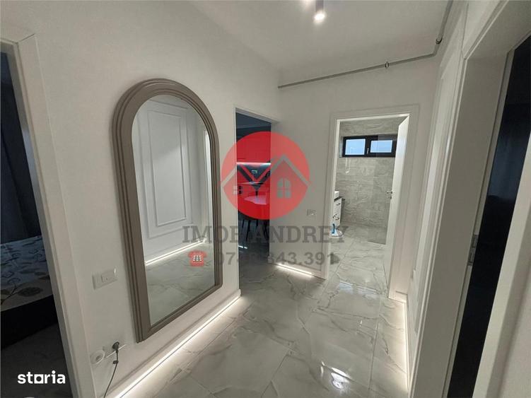 Apartament cu 3 camere decomandat în E3