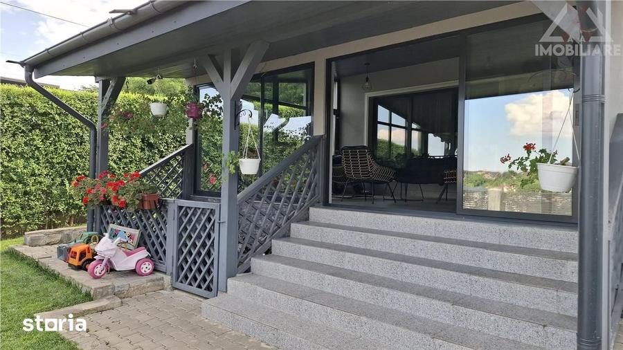 Casa Valea Adanca, 2 bai,Teren 500 mp,Beci,Panouri Fotov,Incalz pard,0 - 5