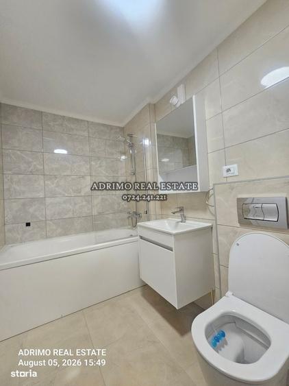 ENERGIA RESIDENCE - Ap2cam decomandat - Parcare Privata - 600 euro - 10