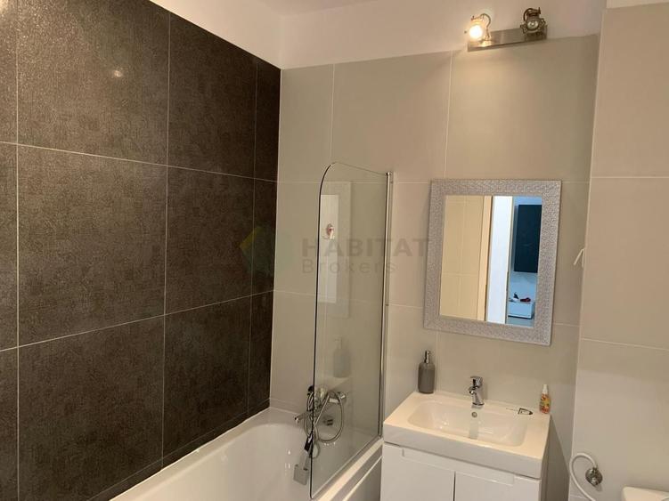 Apartament cu 2 camere, mobilat în Colentina
