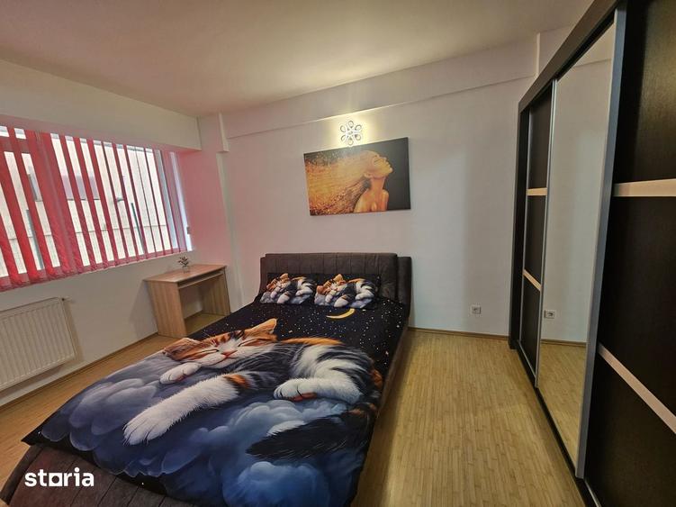 Apartament cu 2 camere în Negru Vodă
