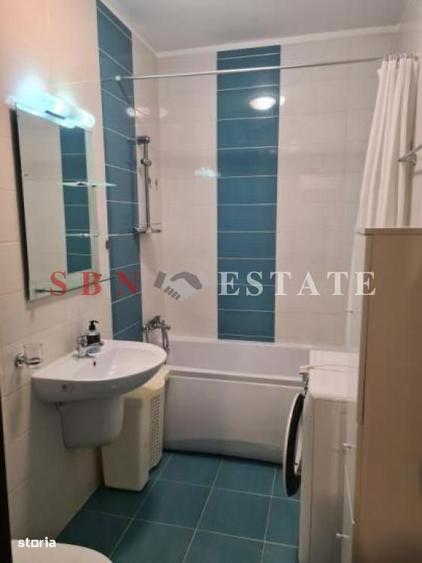 Apartament cu 2 camere decomandat, mobilat în Bucureștii Noi