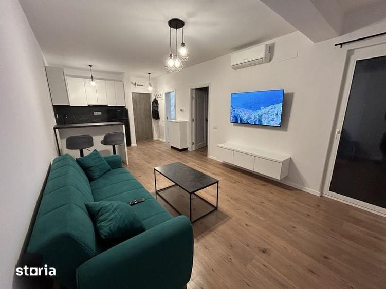 Apartament cu 2 camere în Salca
