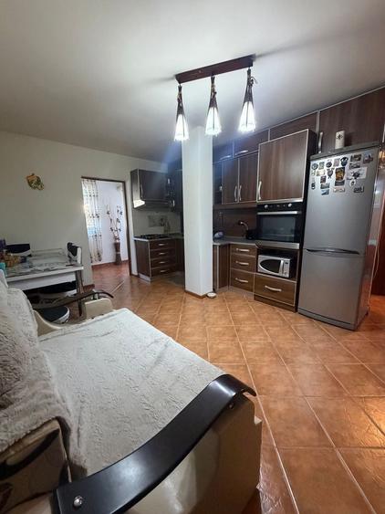 Apartament cu 2 camere, mobilat în Buzaului